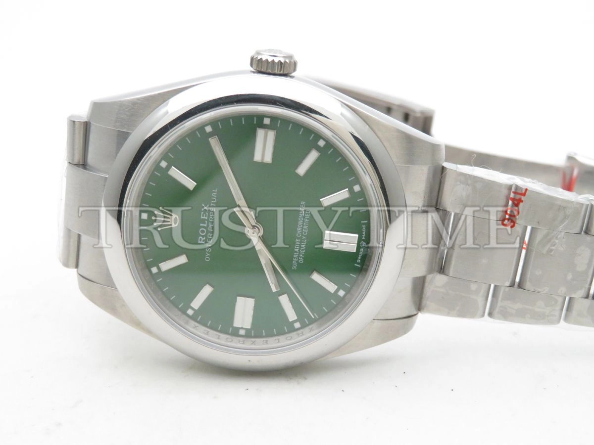 Копия часов Rolex Oyster Perpetual 41mm 124300-0005 Арт.RX-1735