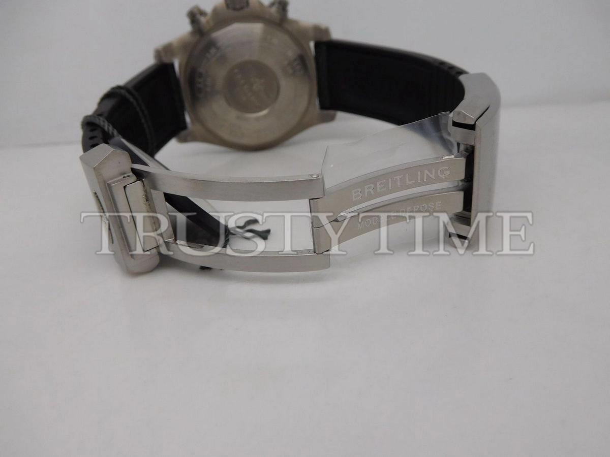 Копия часов Breitling Avenger Bandit Chronograph 45 A1338111/F564/109W/A20BA.1 Арт.BT-0337