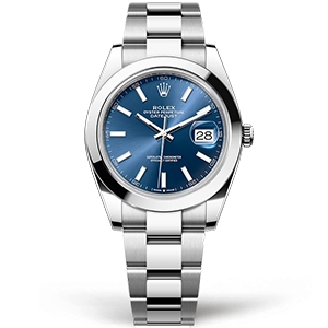 Копия часов Rolex DateJust II 41mm 126300-0001 Арт.RX-1881