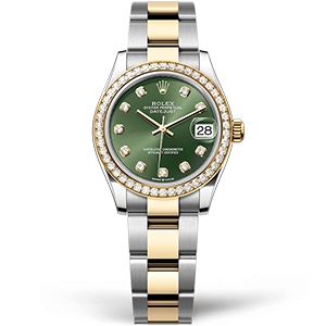 Копия часов Rolex DateJust 31mm 278383RBR-0029 Арт.RX-3261