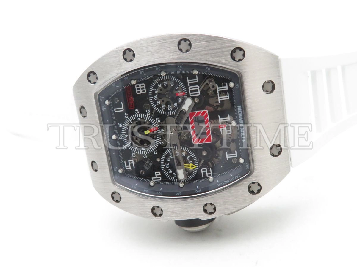 Копия часов Richard Mille RM011 10th Anni Felipe Massa Арт.RM-0501
