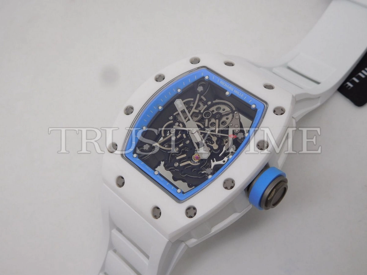 Копия часов Richard Mille RM055 Bubba Watson Арт.RM-0444