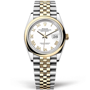Копия часов Rolex DateJust 36mm 126203-0029 Арт.RX-2511
