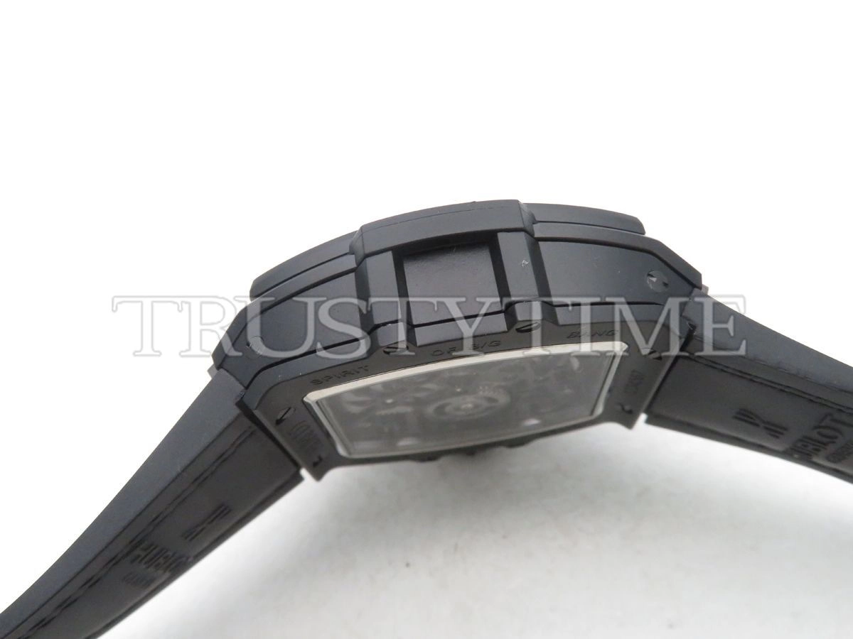 Копия часов Hublot Masterpiece Mp 06 Senna All Black 906.ND.0129.VR.AES12 Арт.HB-0554