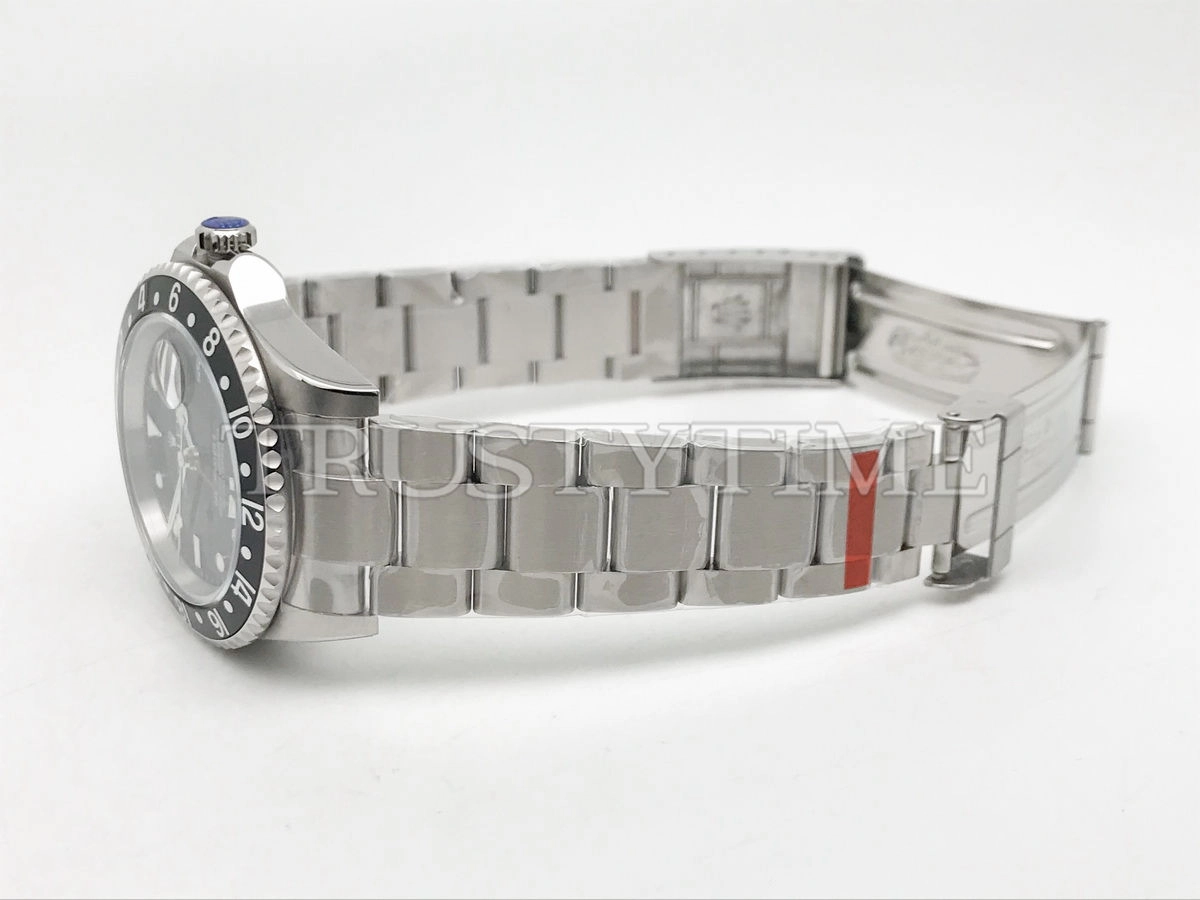 Копия часов Rolex GMT Master II 16710 Black Арт.RX-3391