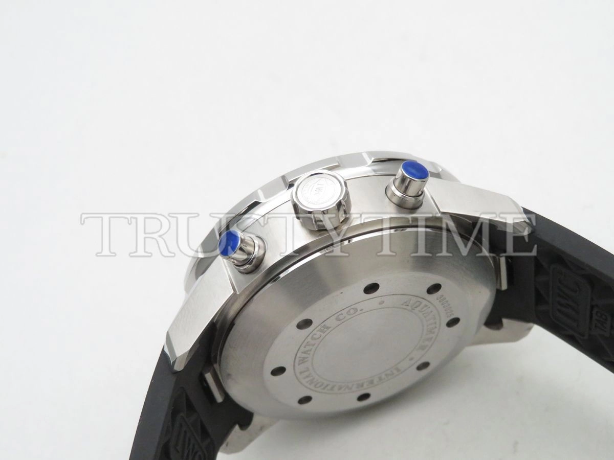Копия часов IWC Aquatimer Chronograph 44mm IW376702 Арт.IW-0735