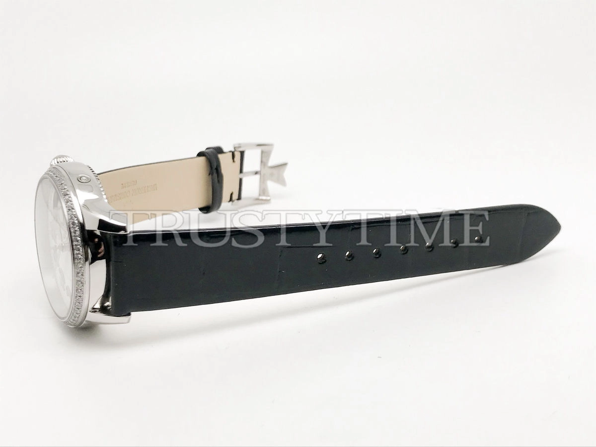 Копия часов Vacheron Constantin Egerie Moon Phase 37mm 8005F/120A-B497 Арт.VC-0410