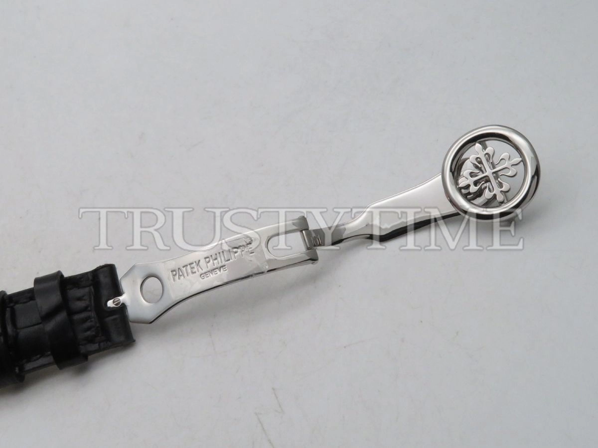 Копия часов Patek Philippe Complications Annual Calendar 38,5mm 5396G-001 Арт.PP-0704