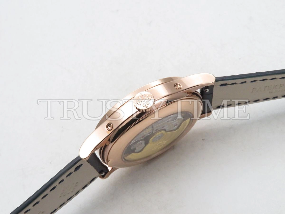 Копия часов Patek Philippe Complications Annual Calendar 38,5mm 5396R-014 Арт.PP-0711