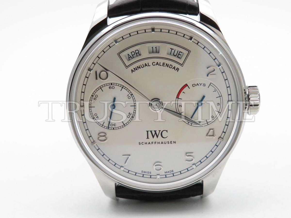 Копия часов IWC Portugieser Annual Calendar 44mm IW503501 Арт.IW-0615