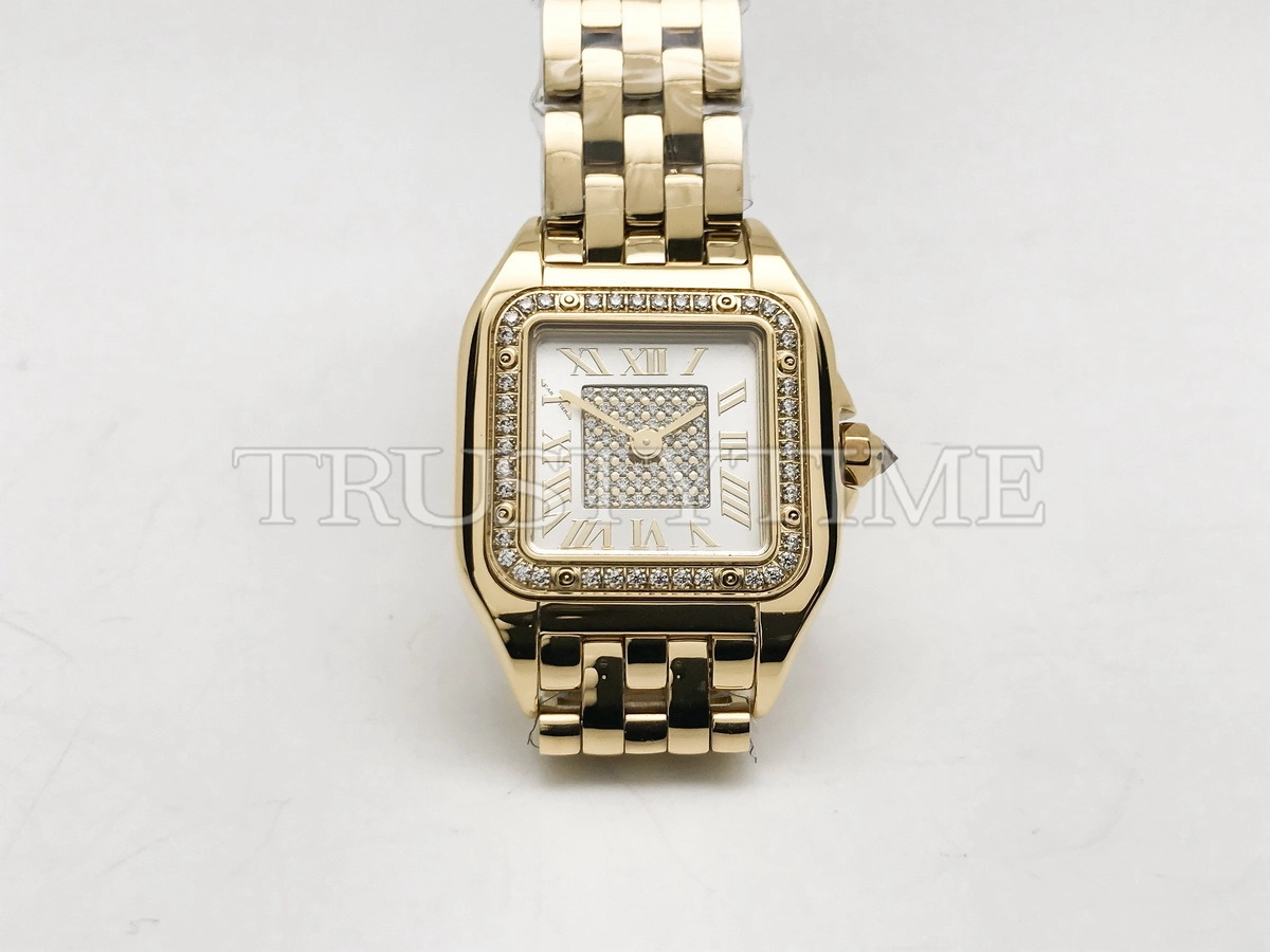 Копия часов Cartier La Panthere De Cartier Ladies 22 WJPN0042 Арт.CR-0976