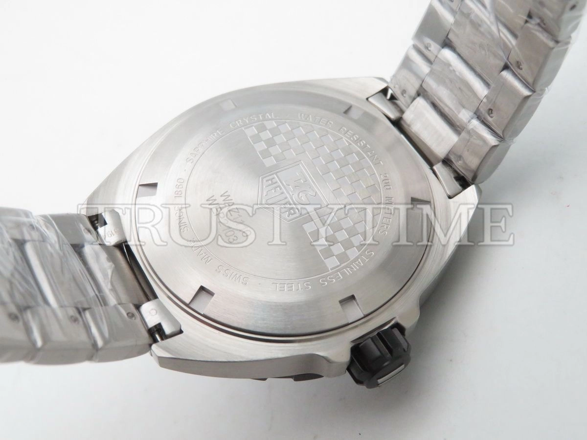 Копия часов Tag Heuer Formula 1 Quartz 41mm WAZ1110.BA0875 Арт.TG-0334