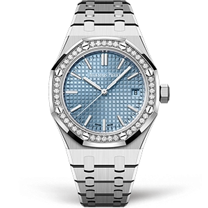 Копия часов Audemars Piguet Royal Oak Selfwinding 15551ST.ZZ.1356ST.04 Арт.AP-1152