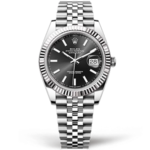 Копия часов Rolex DateJust II 41mm 126334-0018 Арт.RX-2321