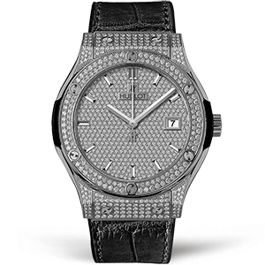 Копия часов Hublot Classic Fusion 42mm 542.NX.9010.LR.1704 Арт.HB-1125
