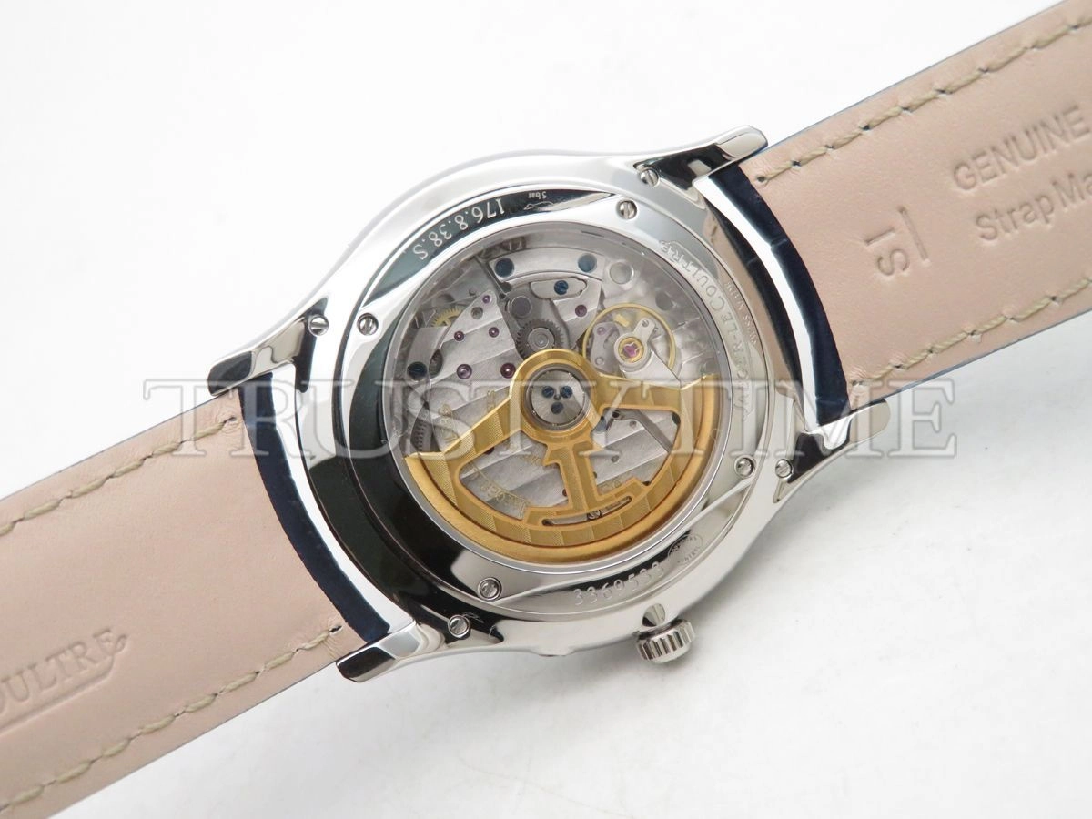 Копия часов Jaeger-LeCoultre Master Ultra Thin Réserve de Marche 39mm 1378480 Арт.JL-0345