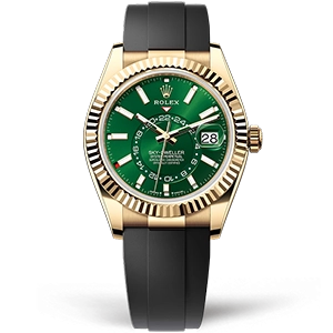 Копия часов Rolex Sky-Dweller 42mm 336238-0004 Арт.RX-3521
