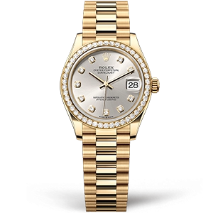 Копия часов Rolex DateJust 31mm 278288RBR-0028 Арт.RX-0555