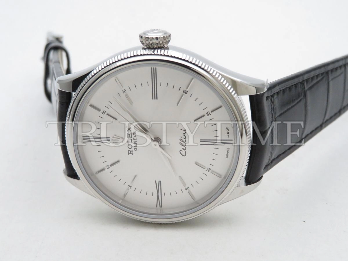 Копия часов Rolex Cellini Time 39mm 50509-0007 Арт.RX-1795