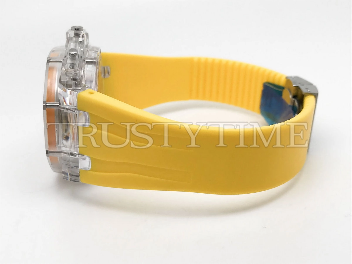 Копия часов Audemars Piguet Royal Oak Offshore Chronograph AET Remould Sapphire LAMBDA Арт.AP-1124