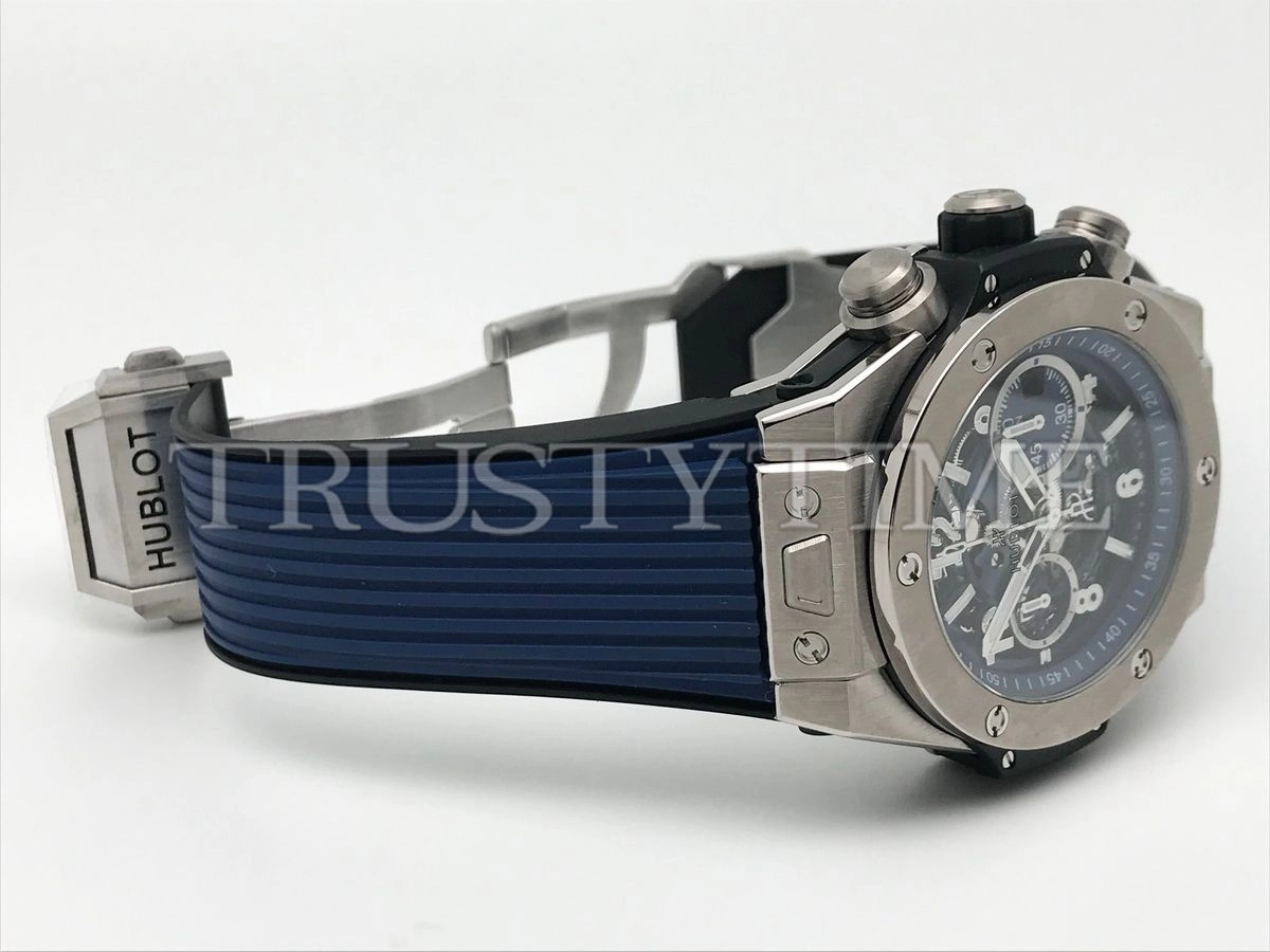 Копия часов Hublot Big Bang Unico Titanium 44mm 421.NX.5170.RX Арт.HB-0591