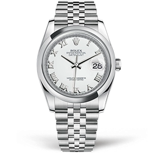 Копия часов Rolex DateJust 36mm 116200-0070 Арт.RX-2441
