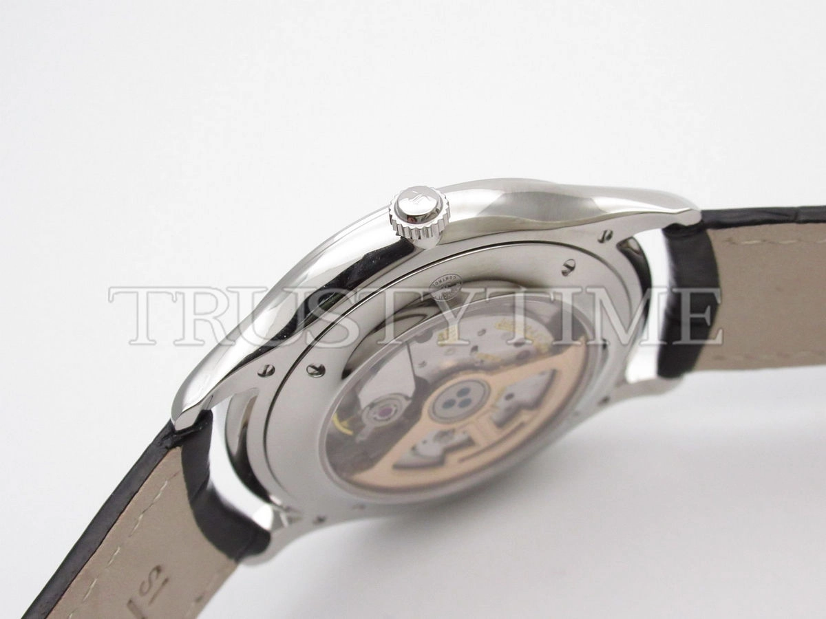 Копия часов Jaeger-LeCoultre Master Ultra Thin Date 40mm 1288420 Арт.JL-0198