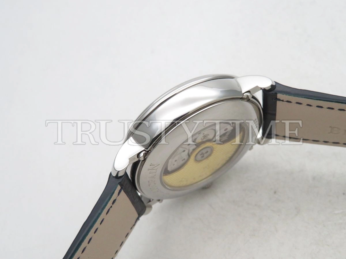Копия часов Blancpain Villeret Quantième Complet 40mm 6654-1529-55B Арт.BP-0341