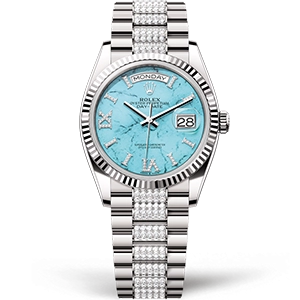 Копия часов Rolex Day-Date 36mm 128239-0045 Арт.RX-2904