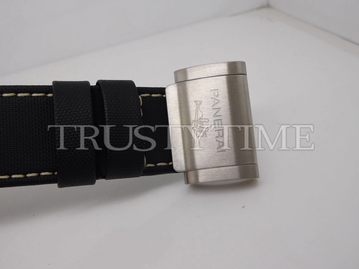 Копия часов Panerai Luminor Submersible 1950 Left-Handed 3 Days Automatic Ceramica 47mm PAM00607 Арт.PN-0782