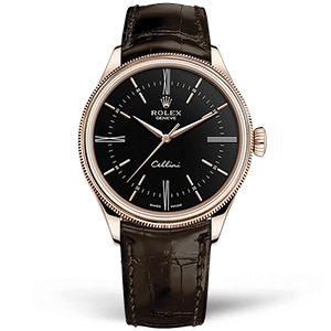 Копия часов Rolex Cellini Time 39mm 50505-0008 Арт.RX-1797