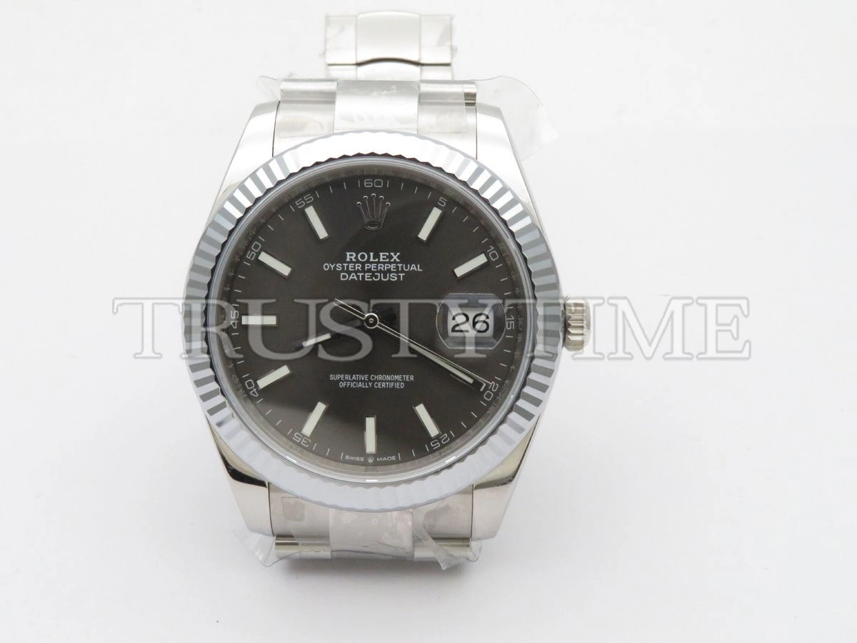 Копия часов Rolex DateJust II 41mm 126334-0013 Арт.RX-1933