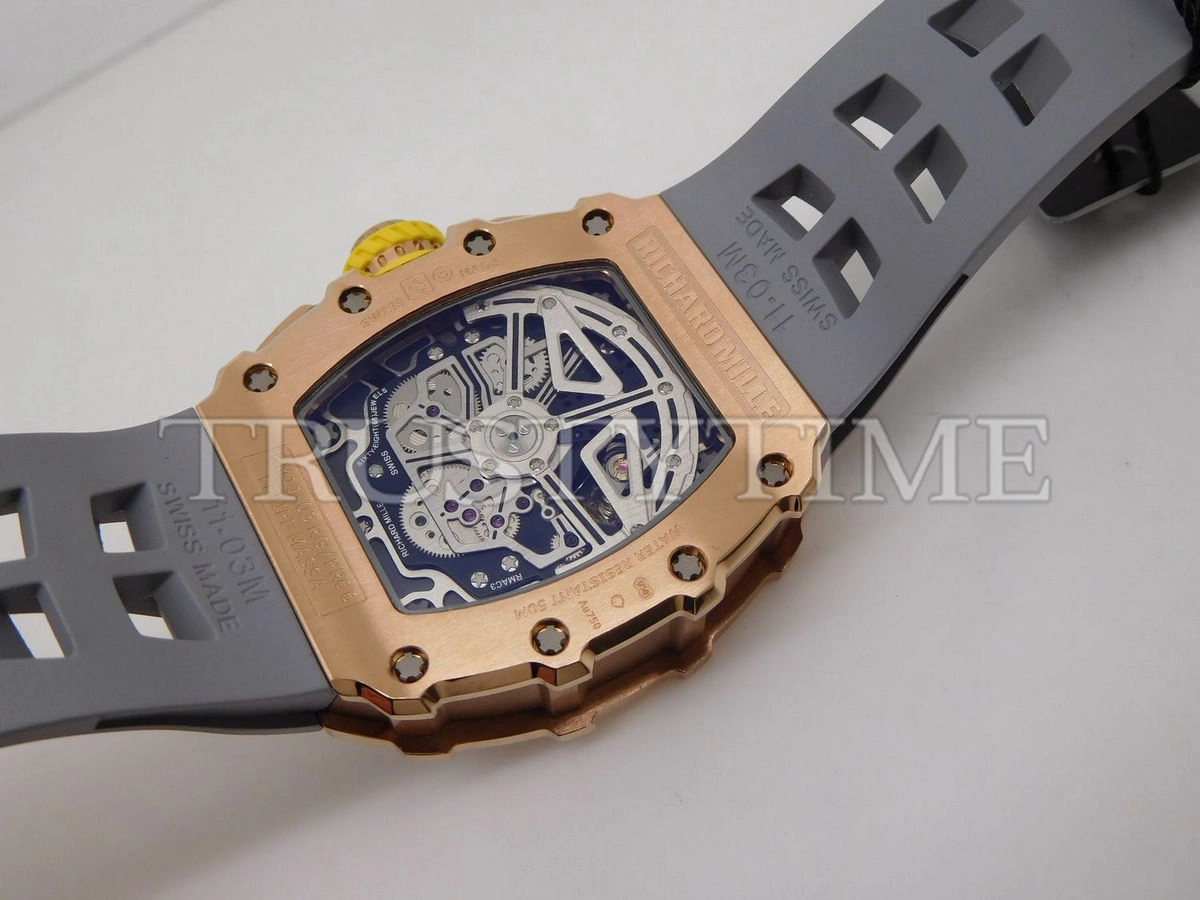 Копия часов Richard Mille RM011-03 Felipe Massa Арт.RM-0234