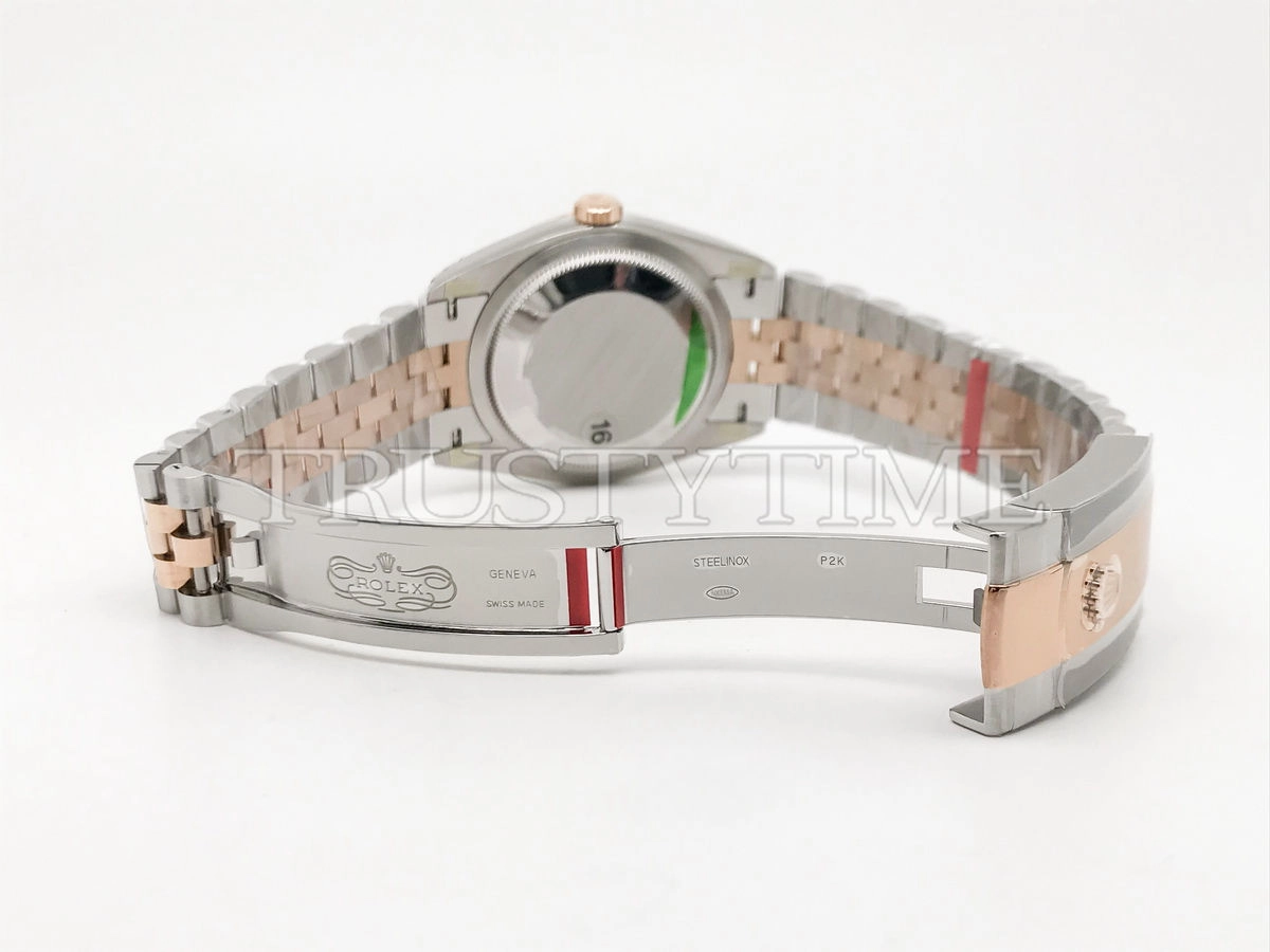 Копия часов Rolex DateJust 36mm 126281RBR-0027 Арт.RX-2581