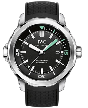 Копия часов IWC Aquatimer Automatic 42mm IW329001 Арт.IW-0448