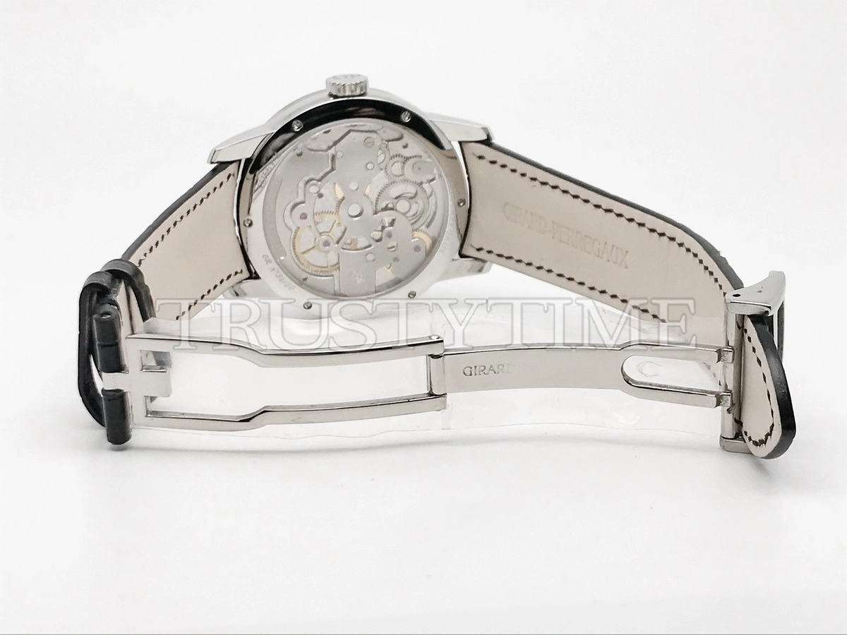 Копия часов Girard Perregaux La Esmeralda Tourbillon 99275-53-000-BA6E Арт.GP-0486