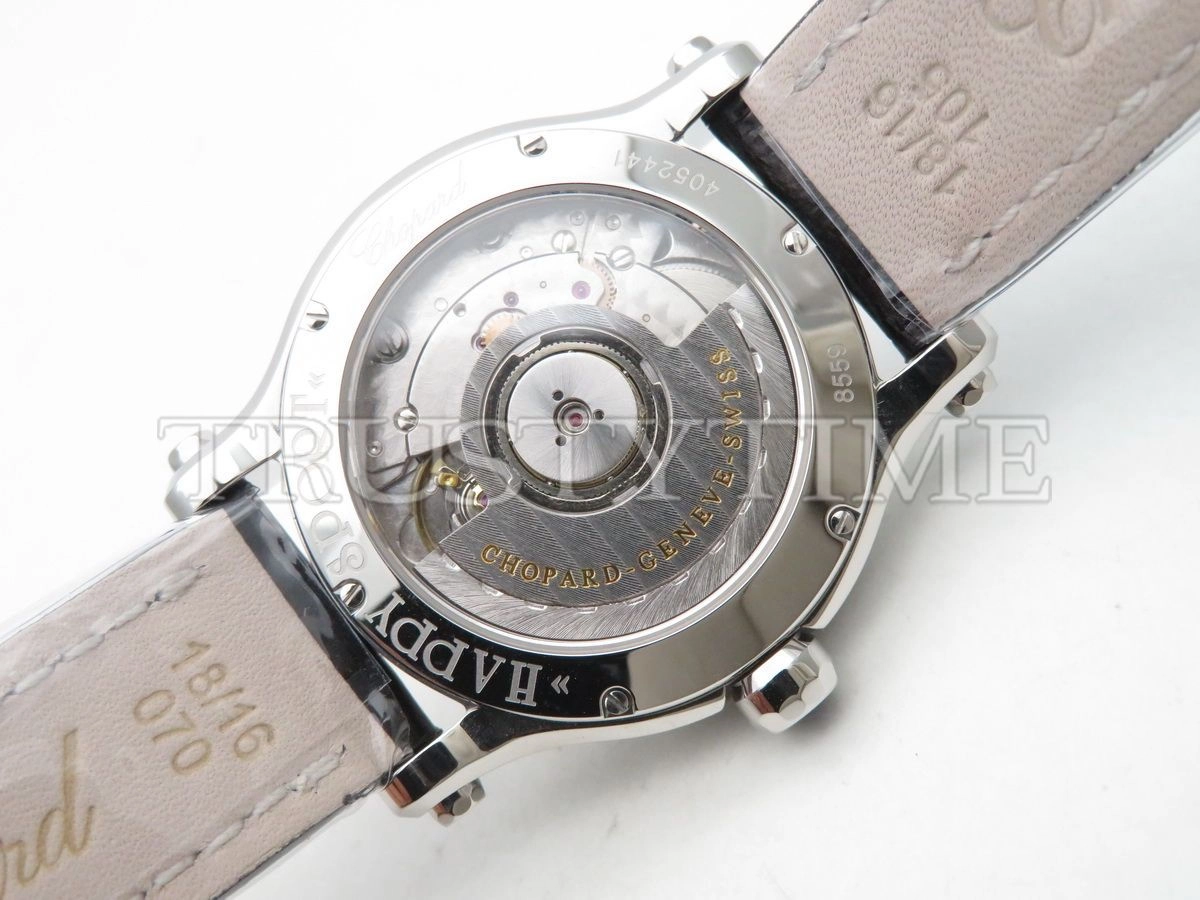 Копия часов Chopard Happy Sports 36mm 278559-3001 Арт.CH-0144