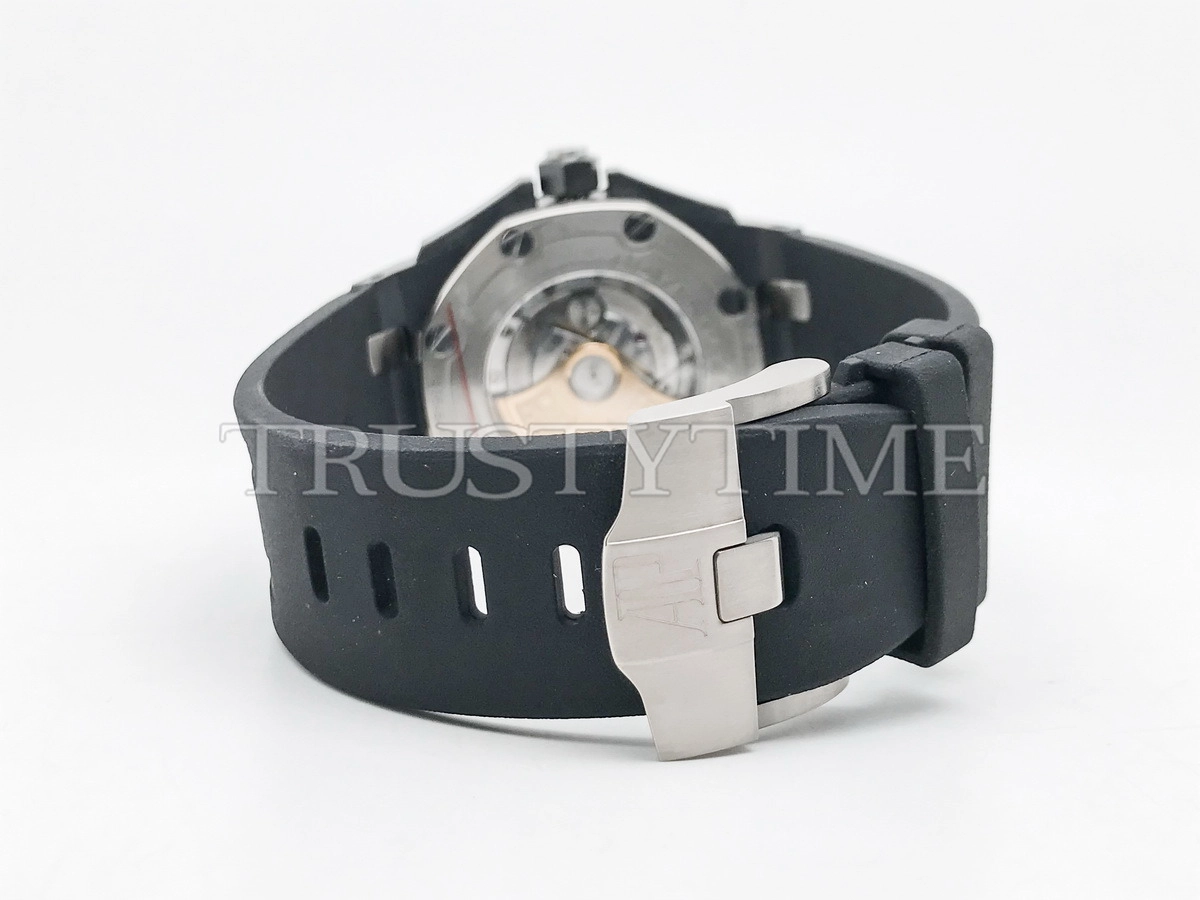 Копия часов Audemars Piguet Royal Oak Offshore Diver Ceramic 15707CE.OO.A002CA.01 Арт.AP-0887