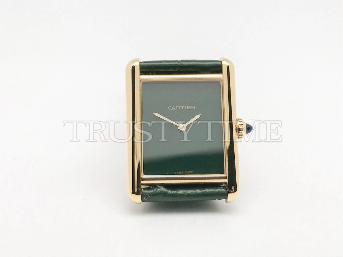 Копия часов Cartier Tank Louis Watch WGTA0191 Арт.CR-0971
