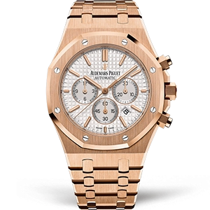 Копия часов Audemars Piguet Royal Oak Chronograph 26320OR.OO.1220OR.02 Арт.AP-0771