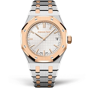 Копия часов Audemars Piguet Royal Oak Selfwinding 15550SR.OO.1356SR.02 Арт.AP-1160