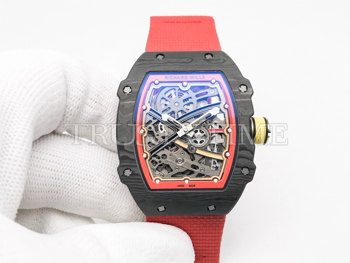 Копия часов Richard Mille RM67-02 France Alexander Zverev Арт.RM-0606