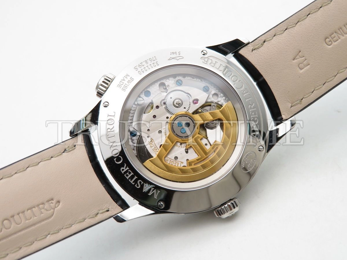 Копия часов Jaeger-LeCoultre Master Geographic 39mm 1428421 Арт.JL-0177