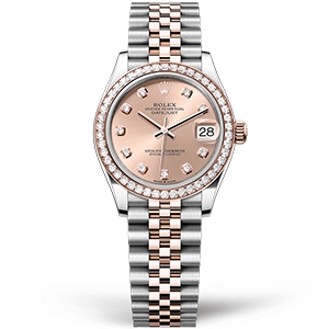 Копия часов Rolex DateJust 31mm 278381RBR-0024 Арт.RX-3180