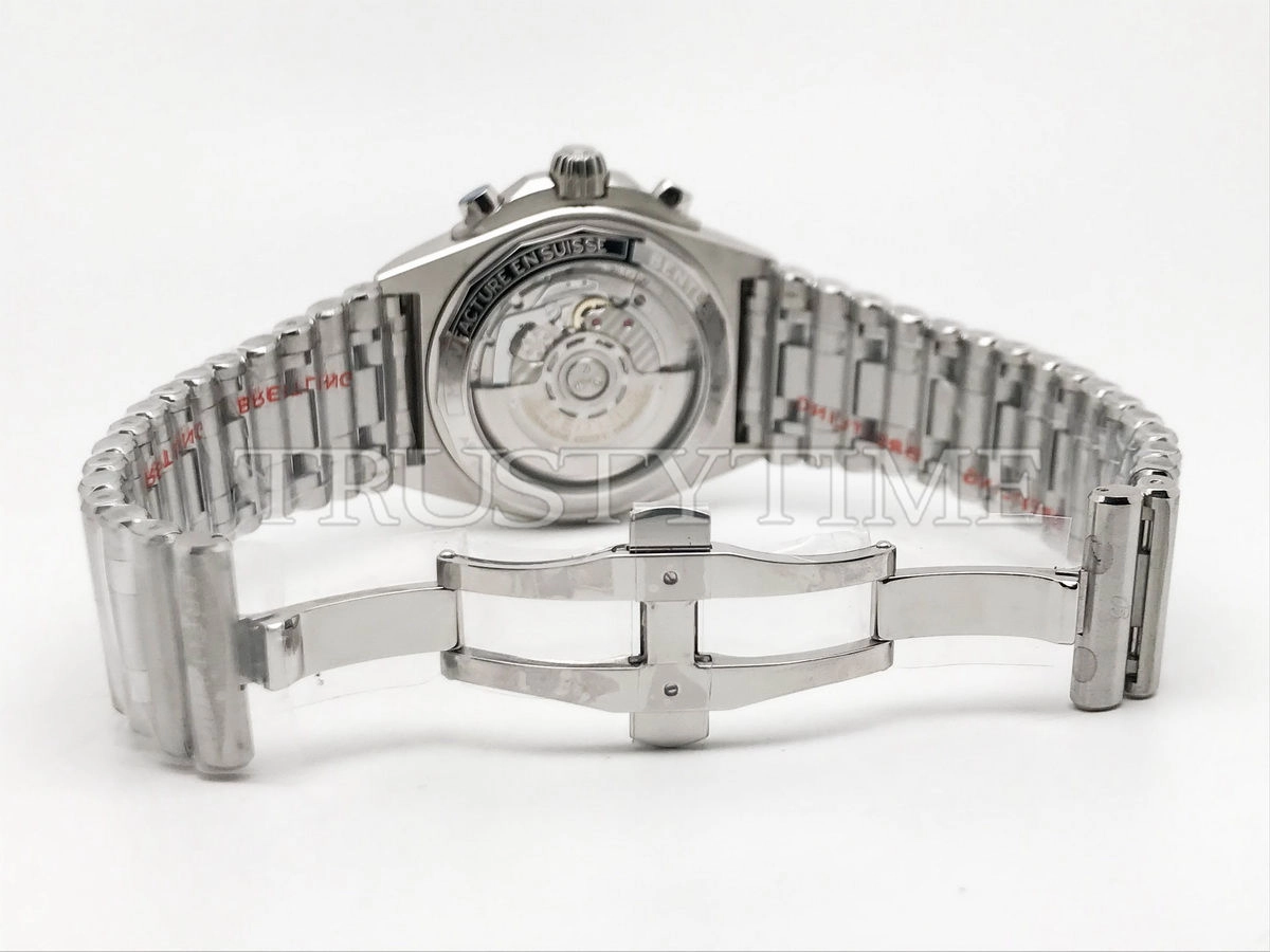 Копия часов Breitling Chronomat B01 42 Six Nations England AB0134A71A1A1 Арт.BT-1095
