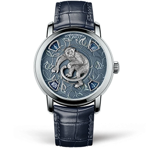 Копия часов Vacheron Constantin Métiers d'Art The Legend of the Chinese Zodiac Year of the Monkey 86073/000P-8972 Арт.VC-0353