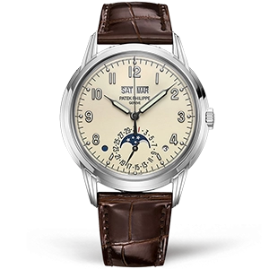 Копия часов Patek Philippe Grand Complications 40mm 5320G-001 Арт.PP-0721