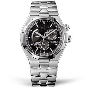 Копия часов Vacheron Constantin Overseas Dual Time 42mm 47450/B01A-9227 Арт.VC-0387