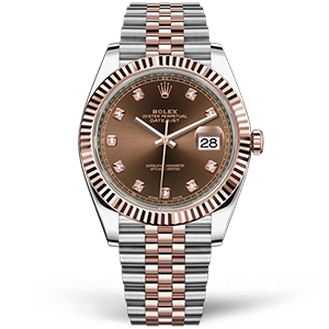 Копия часов Rolex DateJust II 41mm 126331-0004 Арт.RX-0835