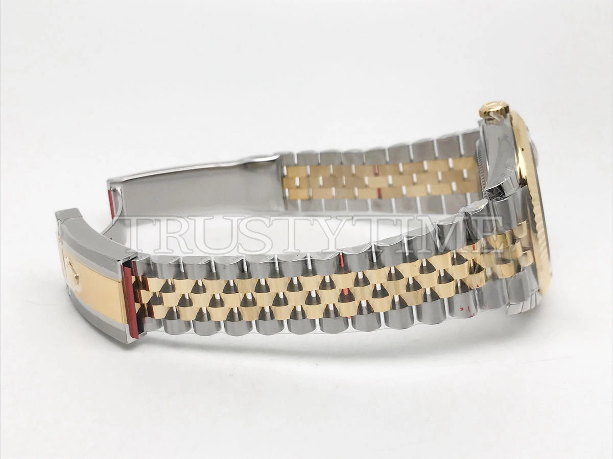 Копия часов Rolex DateJust II 41mm 126333-0022 Арт.RX-2688